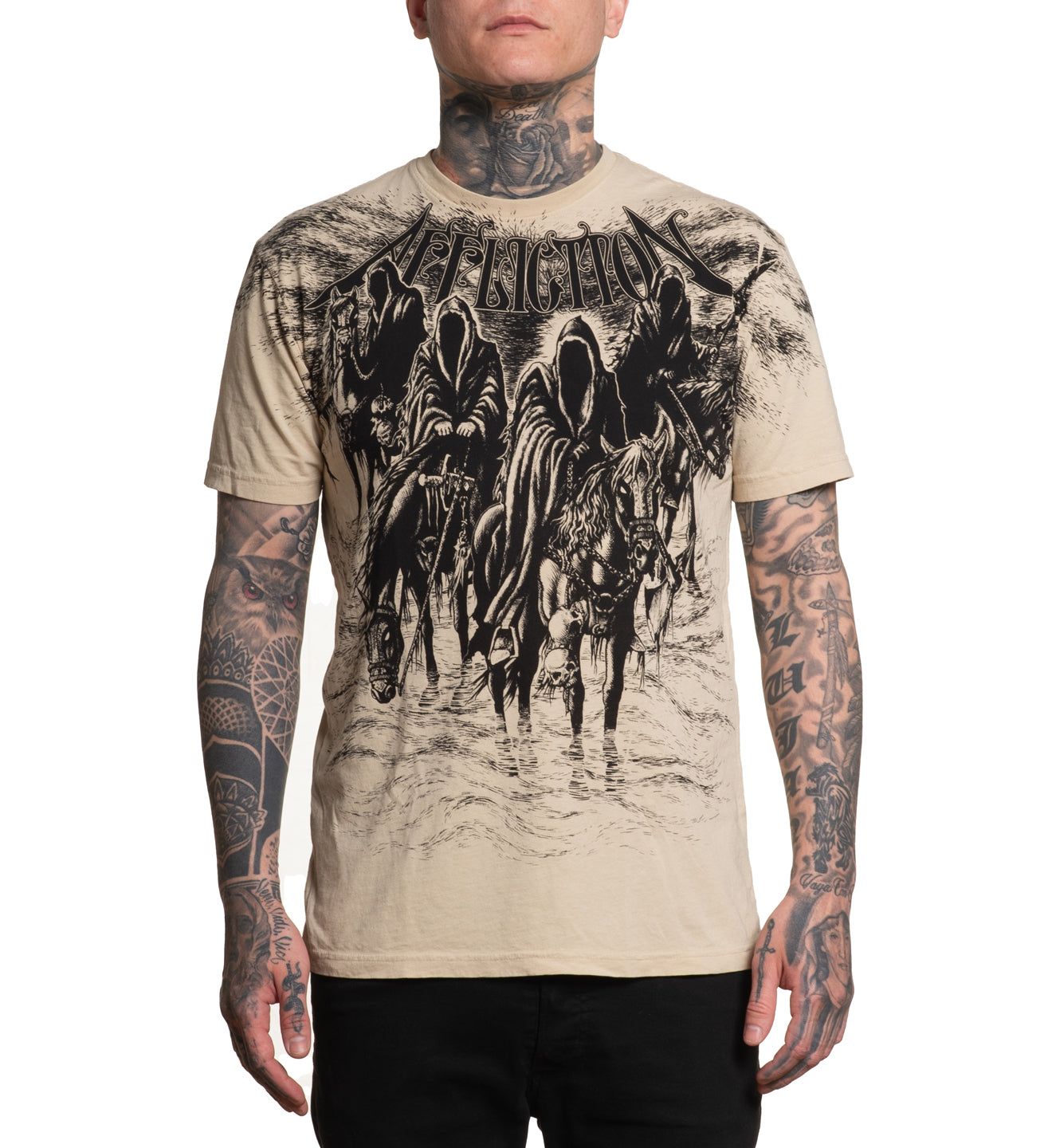 Black Night - Affliction Clothing