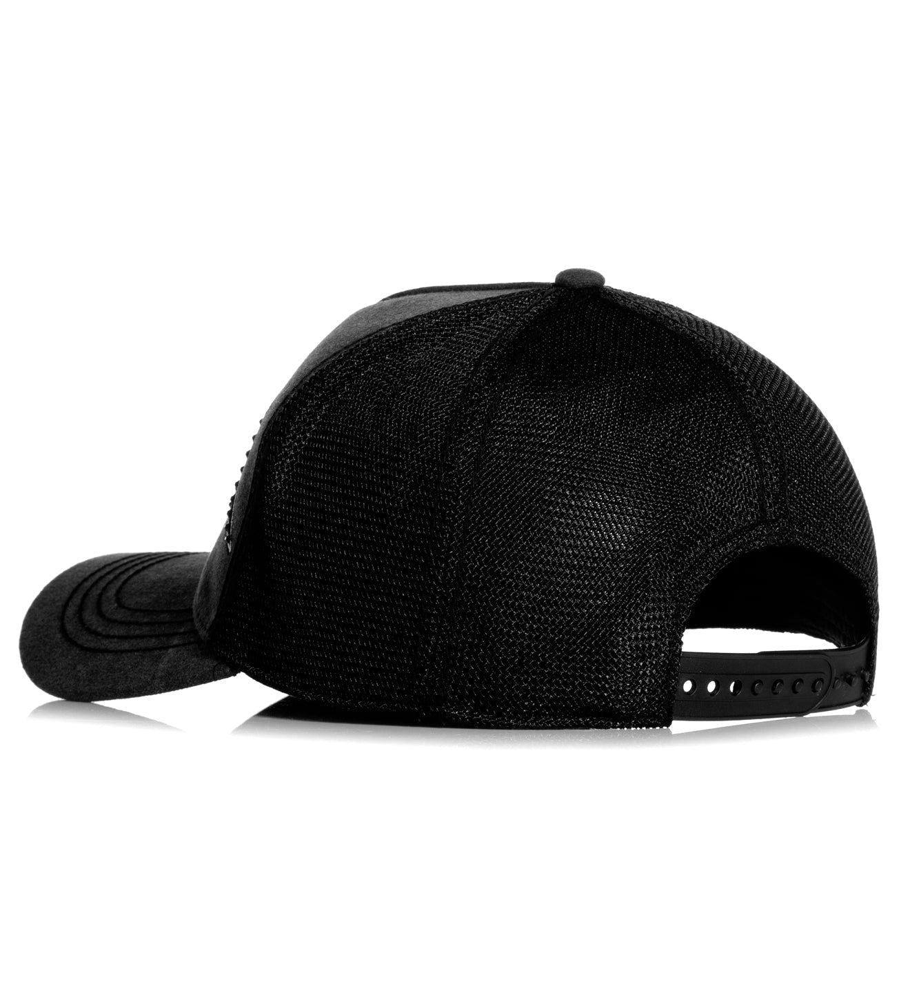 Black Night Hat - Affliction Clothing