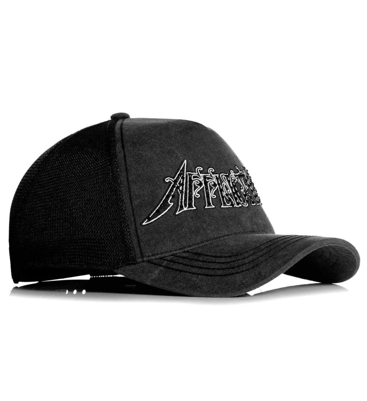 Black Night Hat - Affliction Clothing