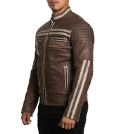 Black Skull Jacket - Affliction Clothing