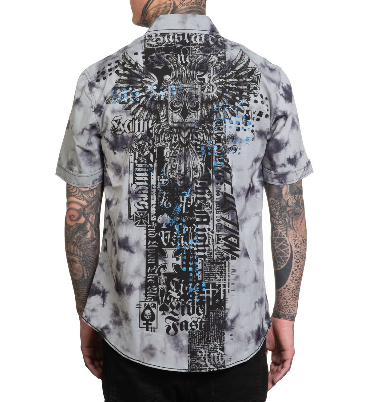 Blackpool Crust - Affliction Clothing