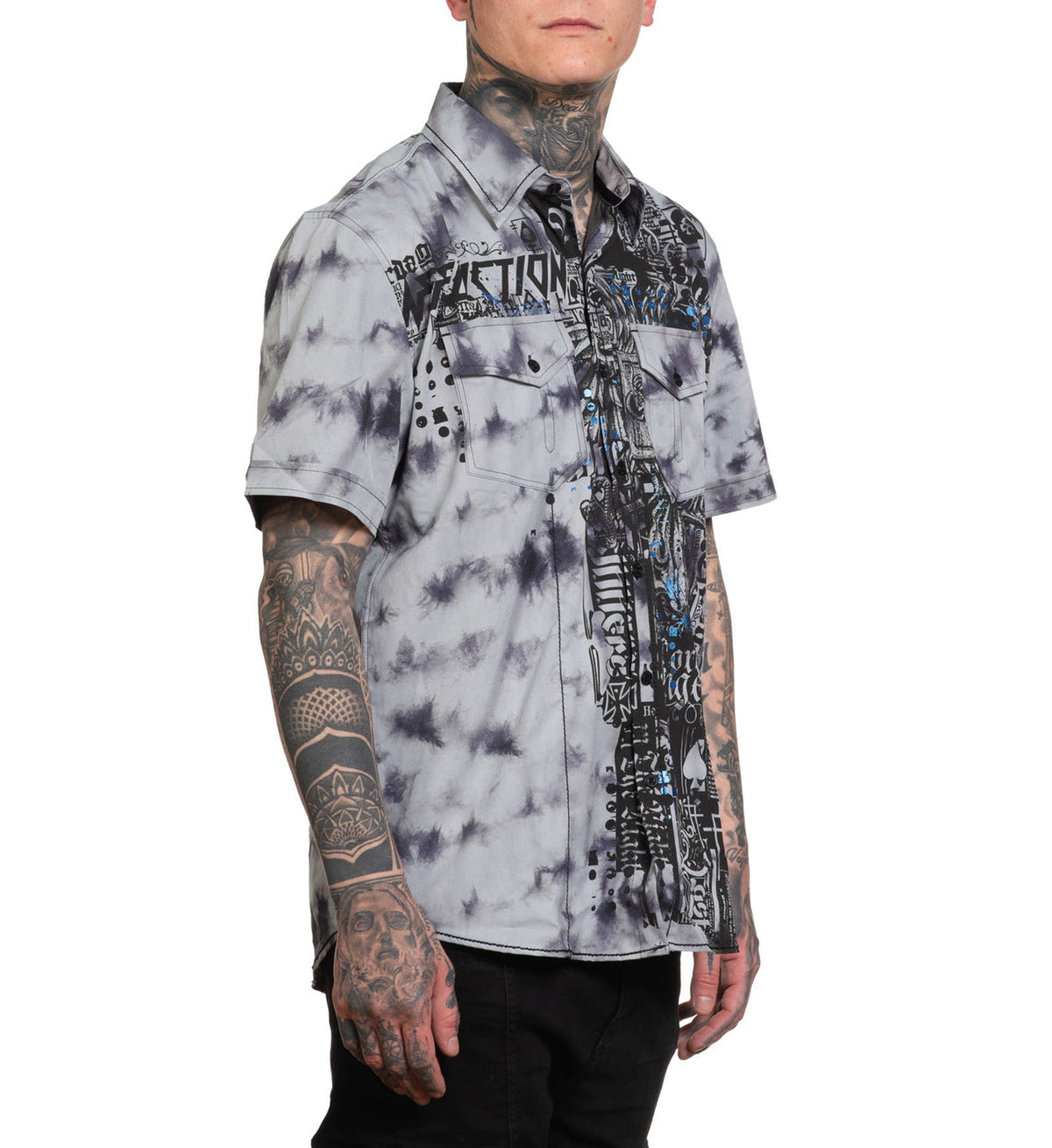Blackpool Crust - Affliction Clothing