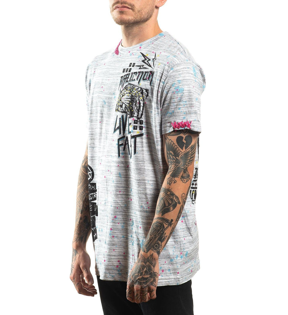 Blacktop Crew - Affliction Clothing