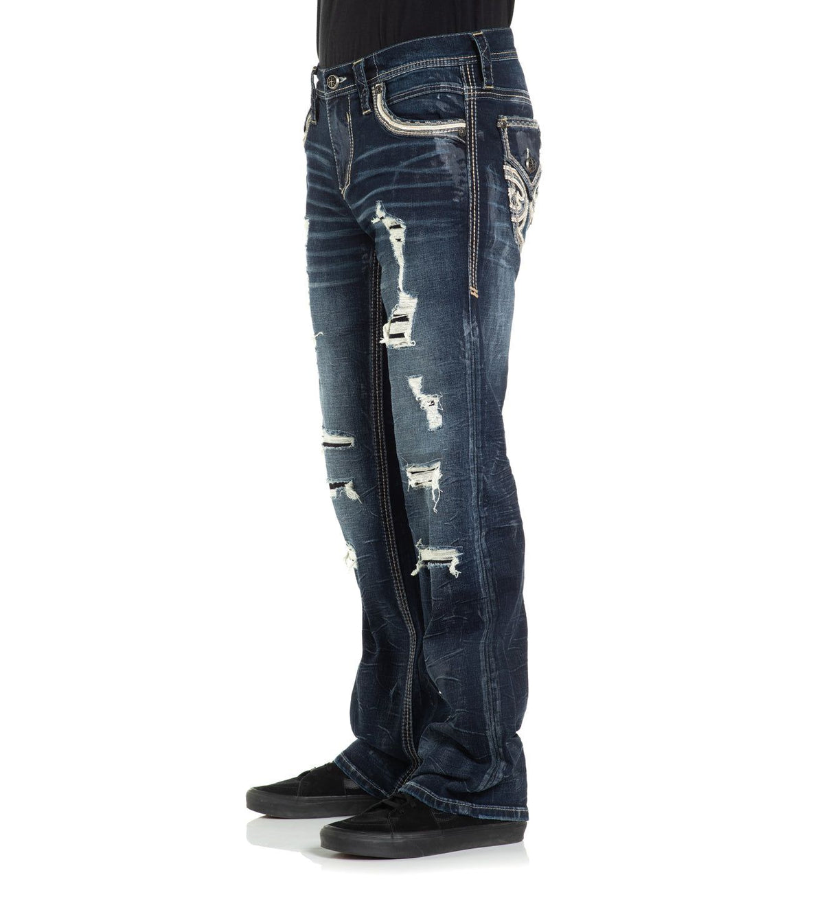 Blake Baron - Affliction Clothing