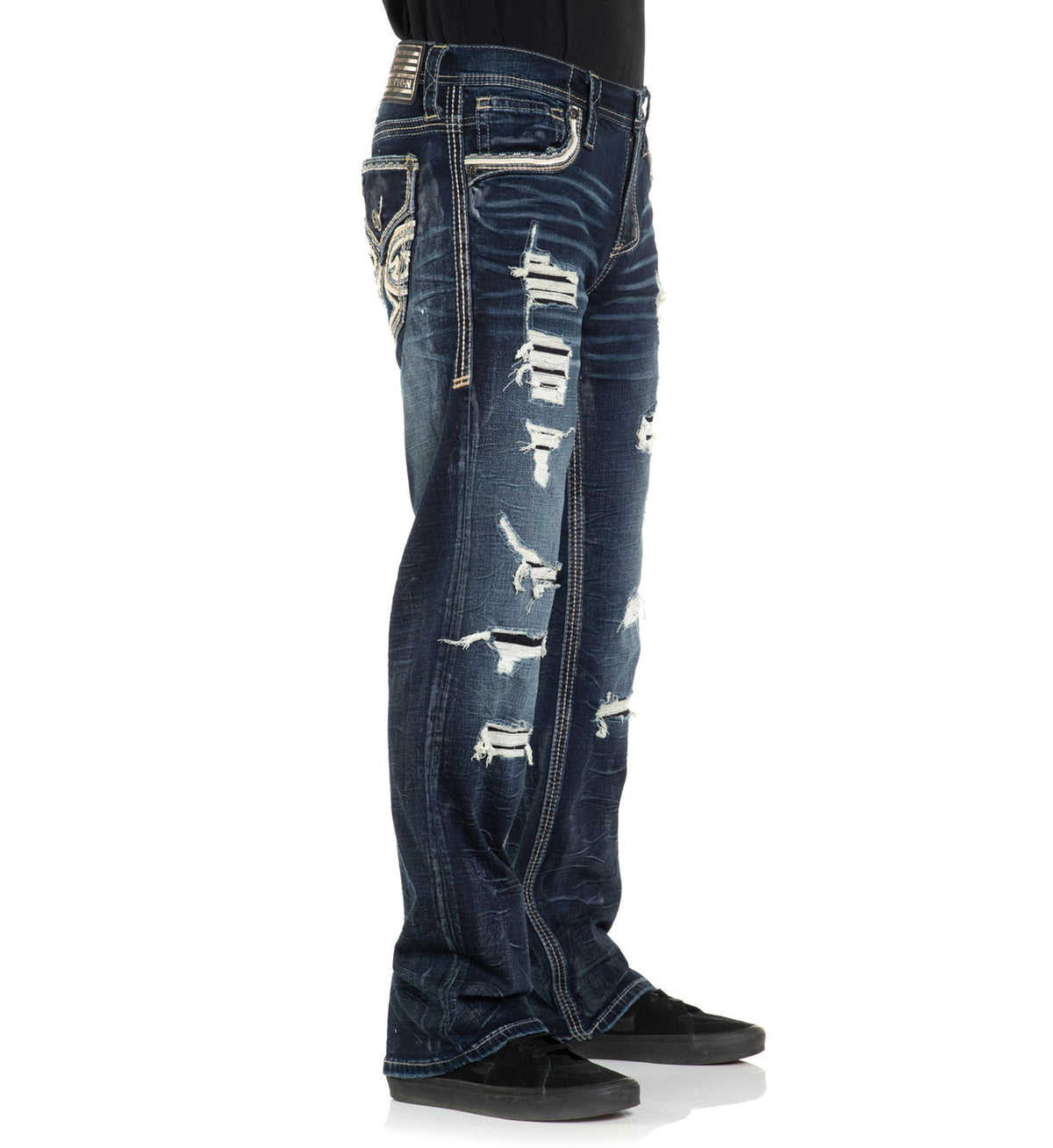 Blake Baron - Affliction Clothing