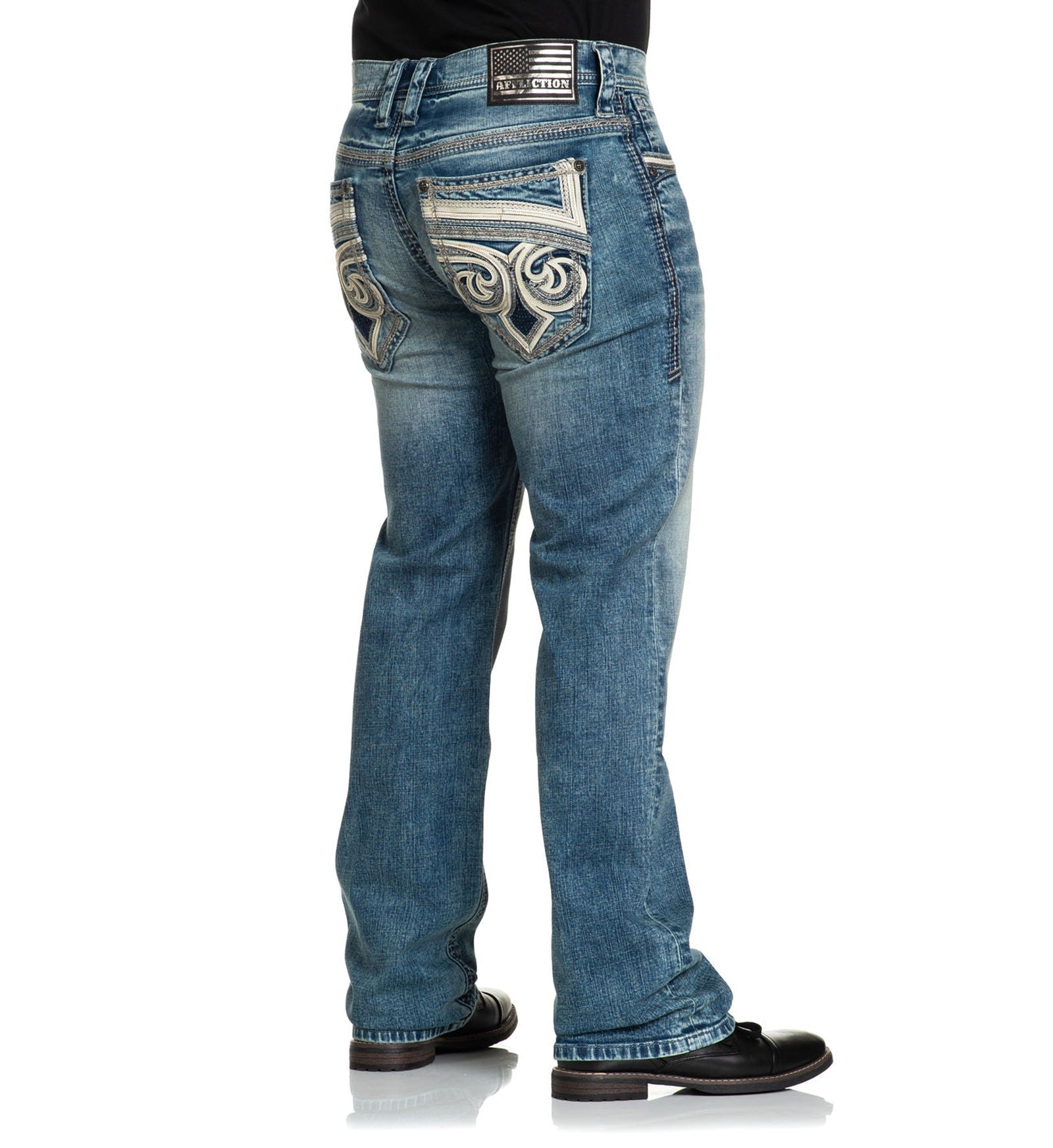 Blake Crawley - Affliction Clothing