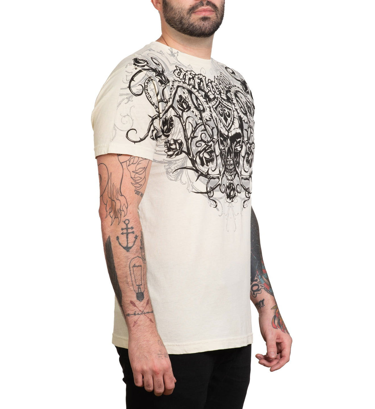 Bone Collector - Affliction Clothing