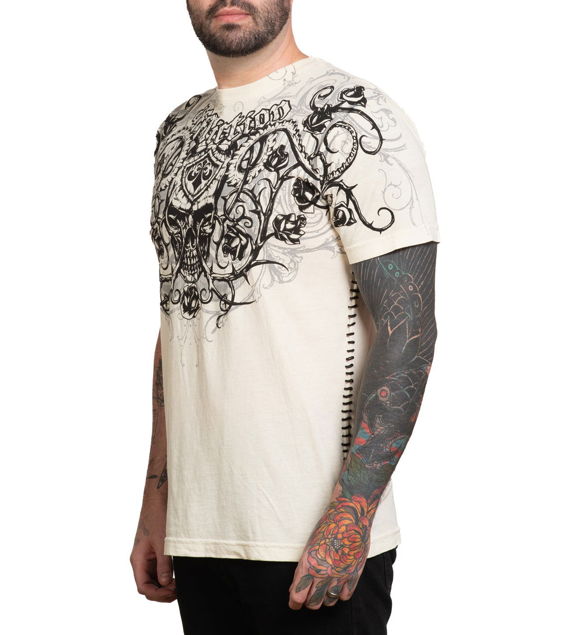 Bone Collector - Affliction Clothing