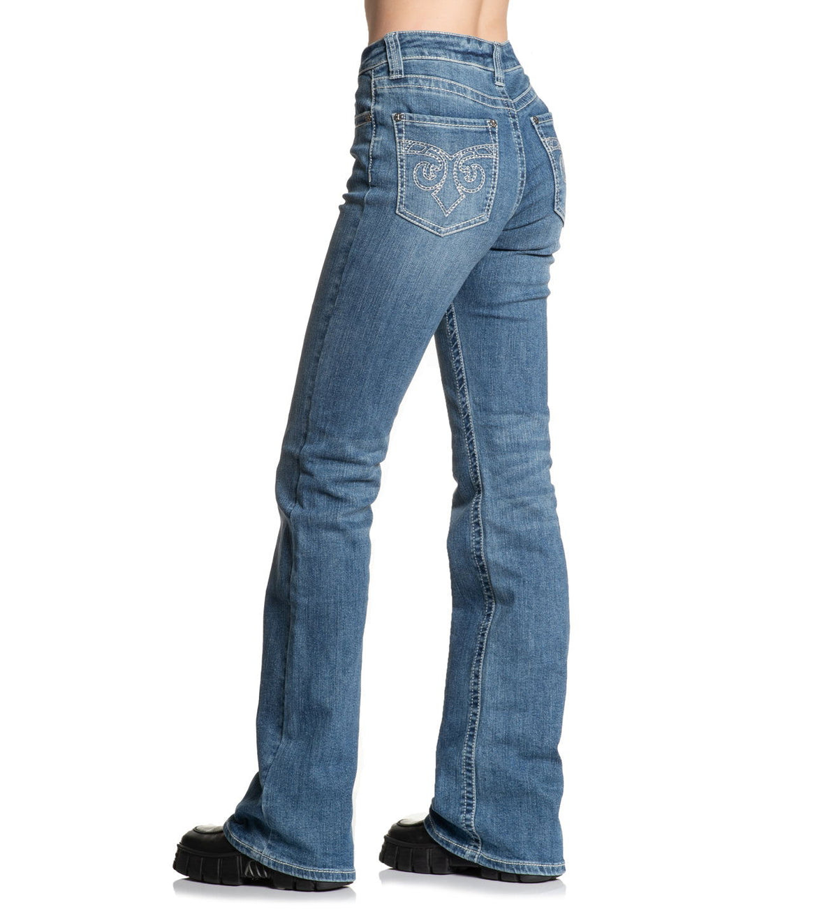 Bootcut Kenzie - Affliction Clothing