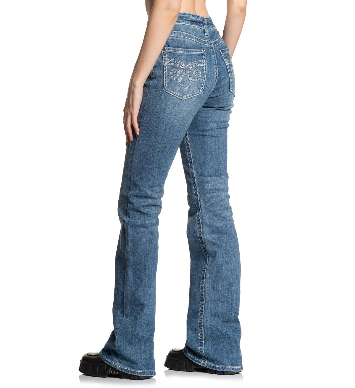 Bootcut Kenzie - Affliction Clothing