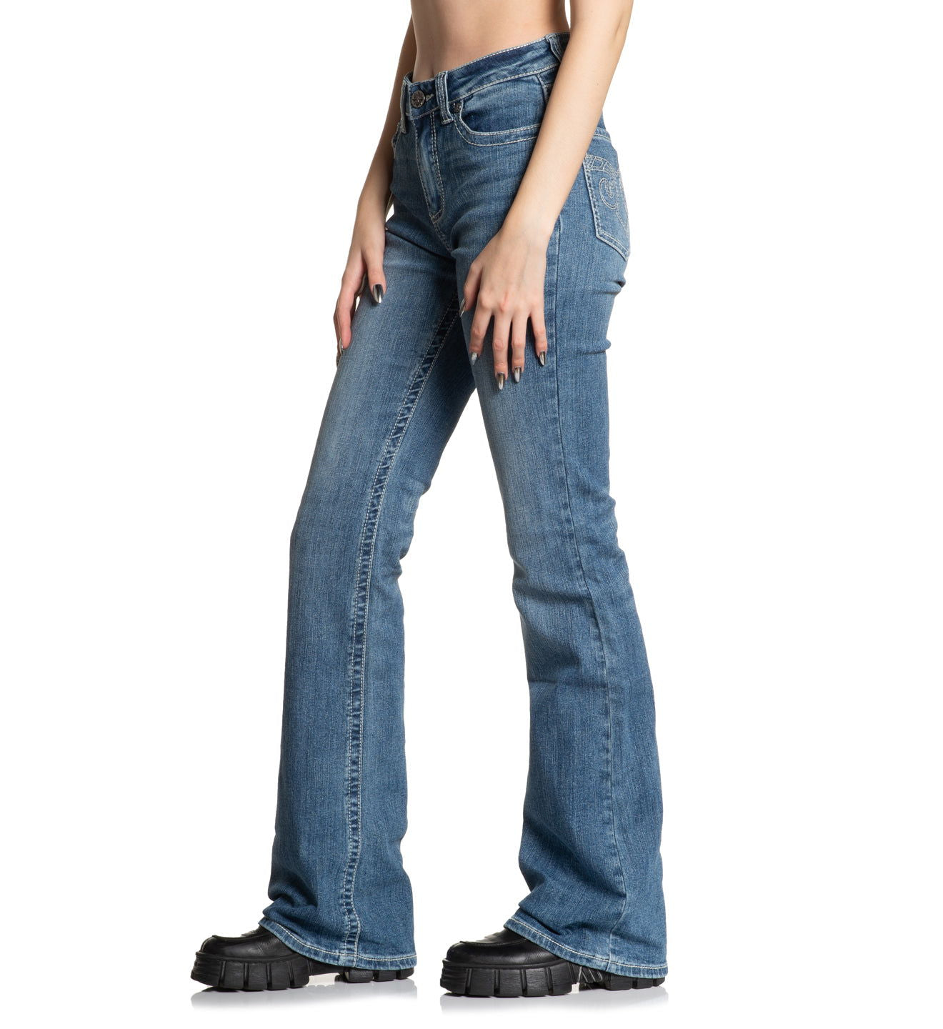 Bootcut Kenzie - Affliction Clothing