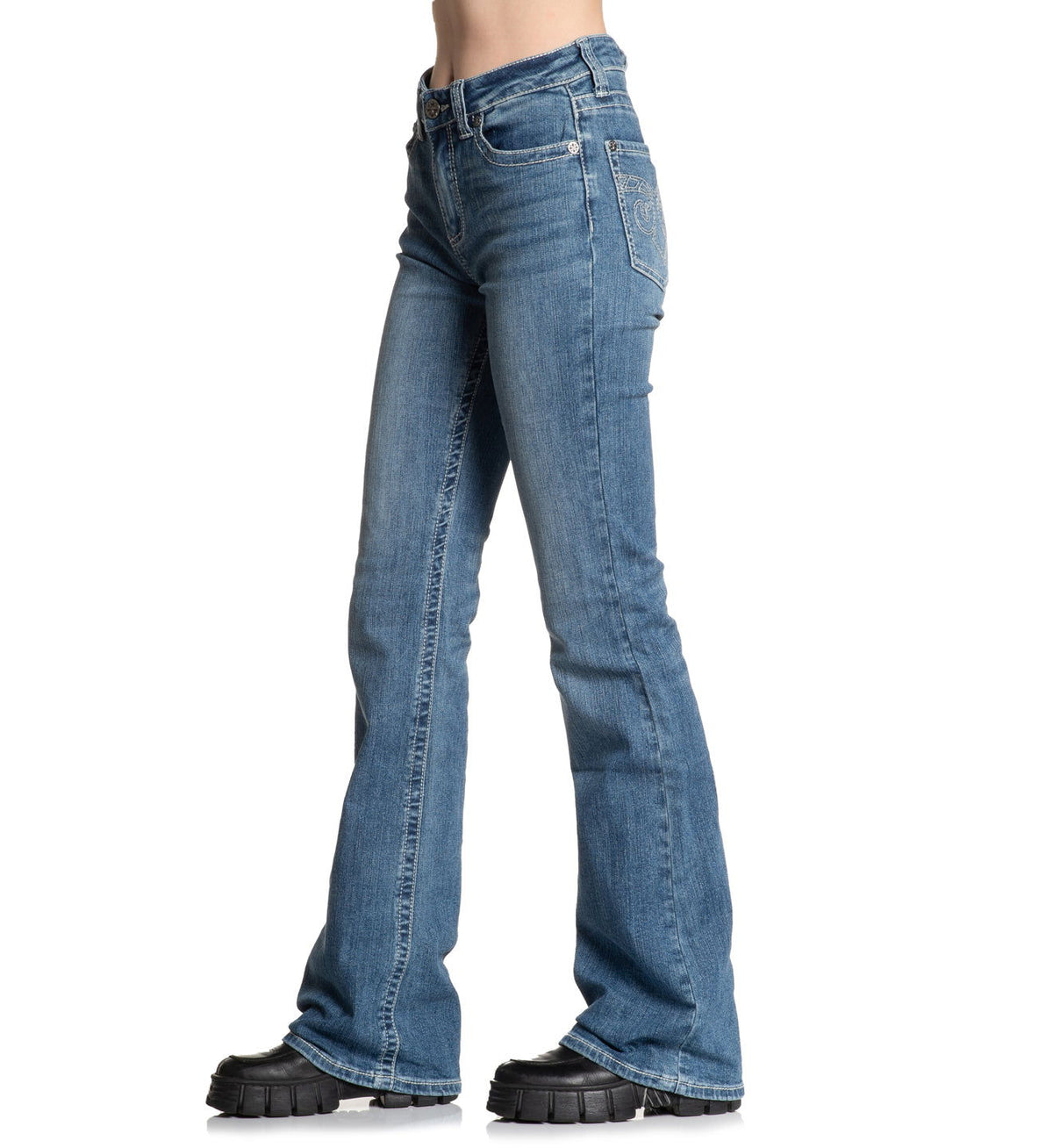 Bootcut Kenzie - Affliction Clothing