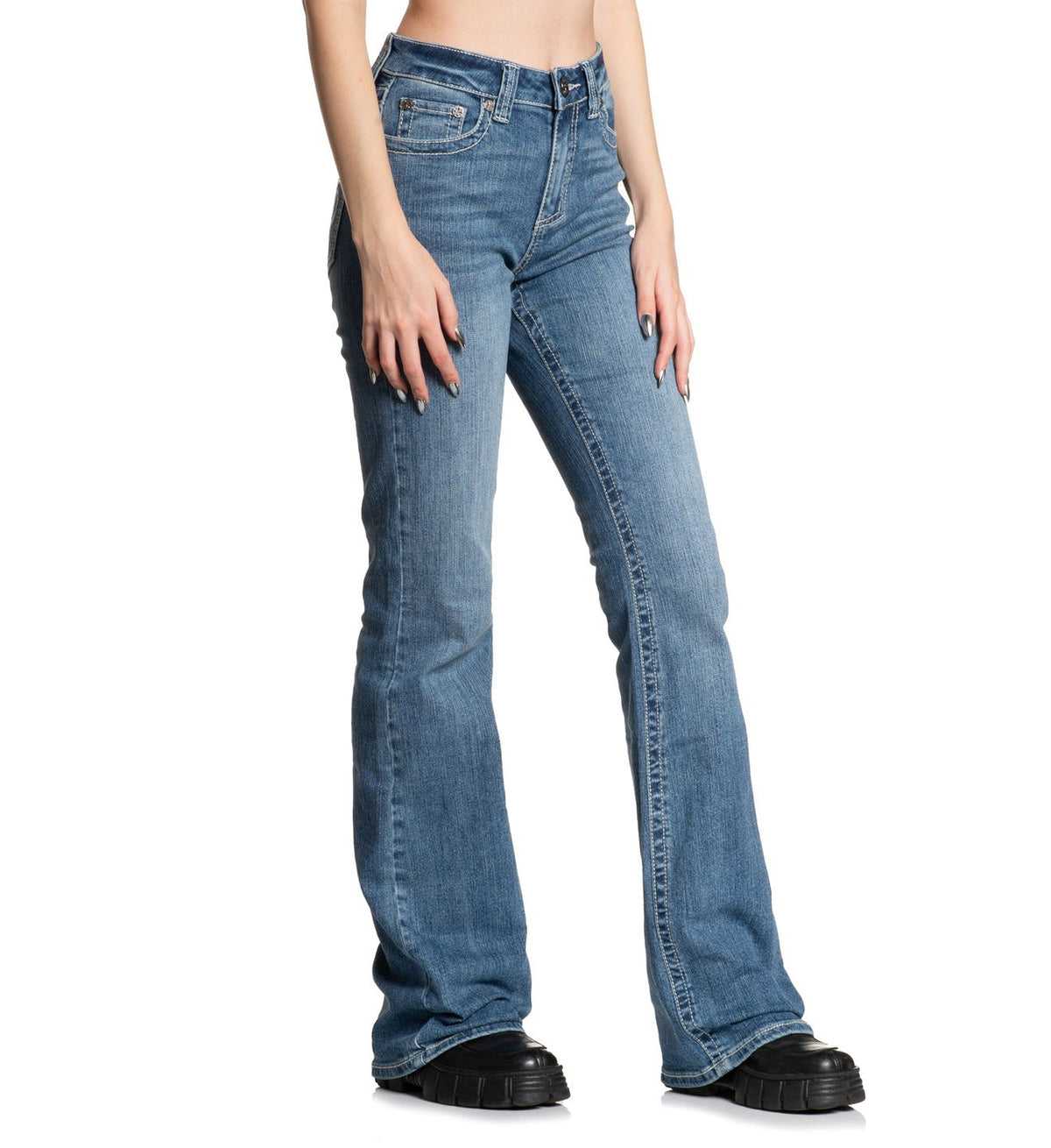 Bootcut Kenzie - Affliction Clothing