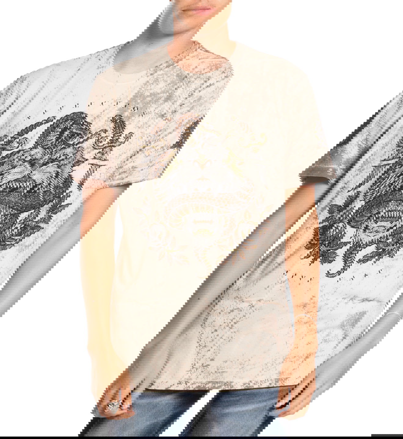 Brawl City - Affliction Clothing