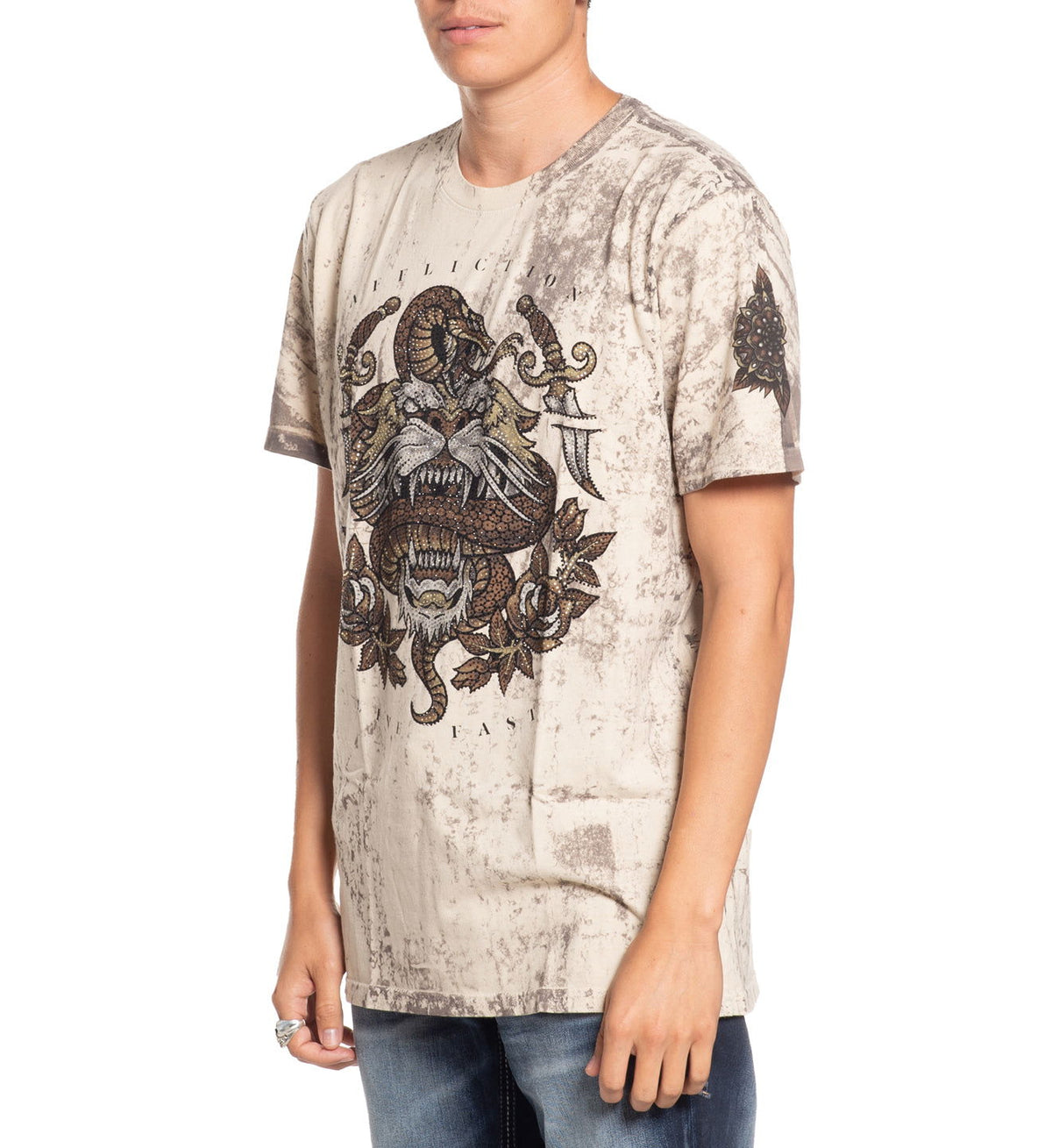 Brawl City - Affliction Clothing