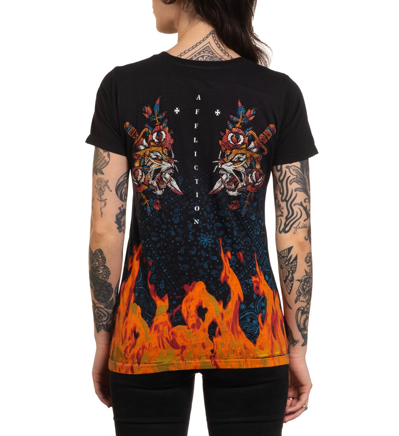 Brawl City - Affliction Clothing