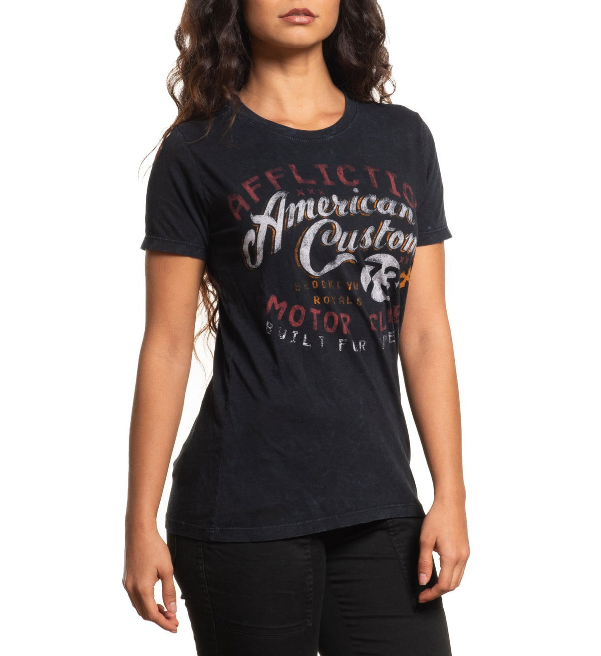 Brooklyn Royals - Affliction Clothing
