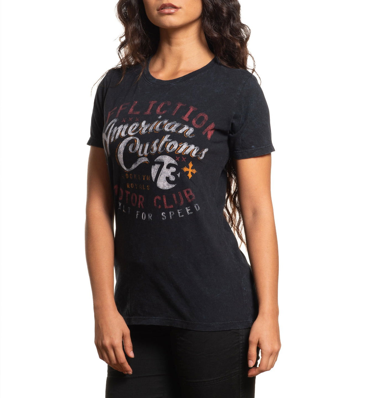 Brooklyn Royals - Affliction Clothing