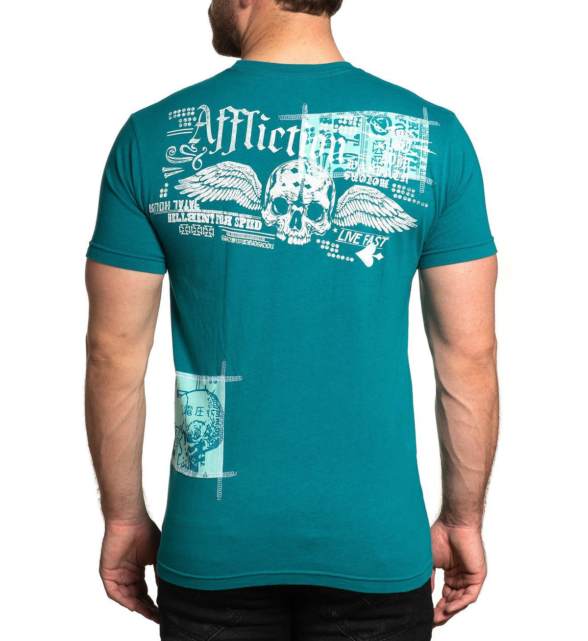 Cali Outlaws - Affliction Clothing