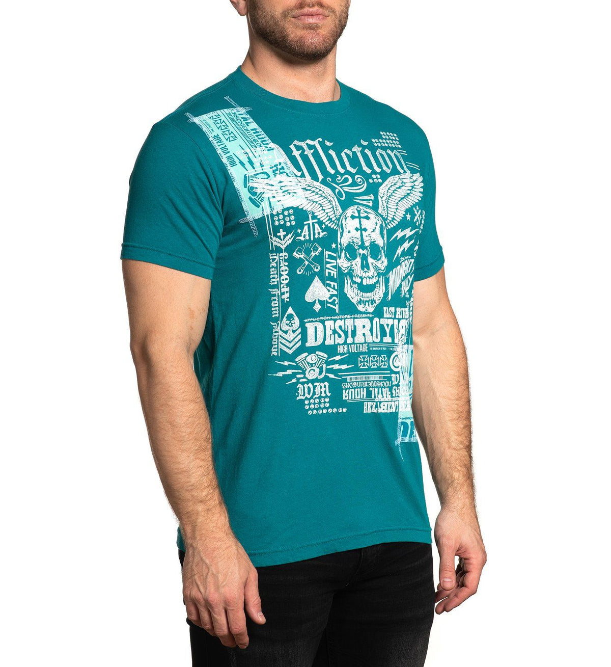 Cali Outlaws - Affliction Clothing