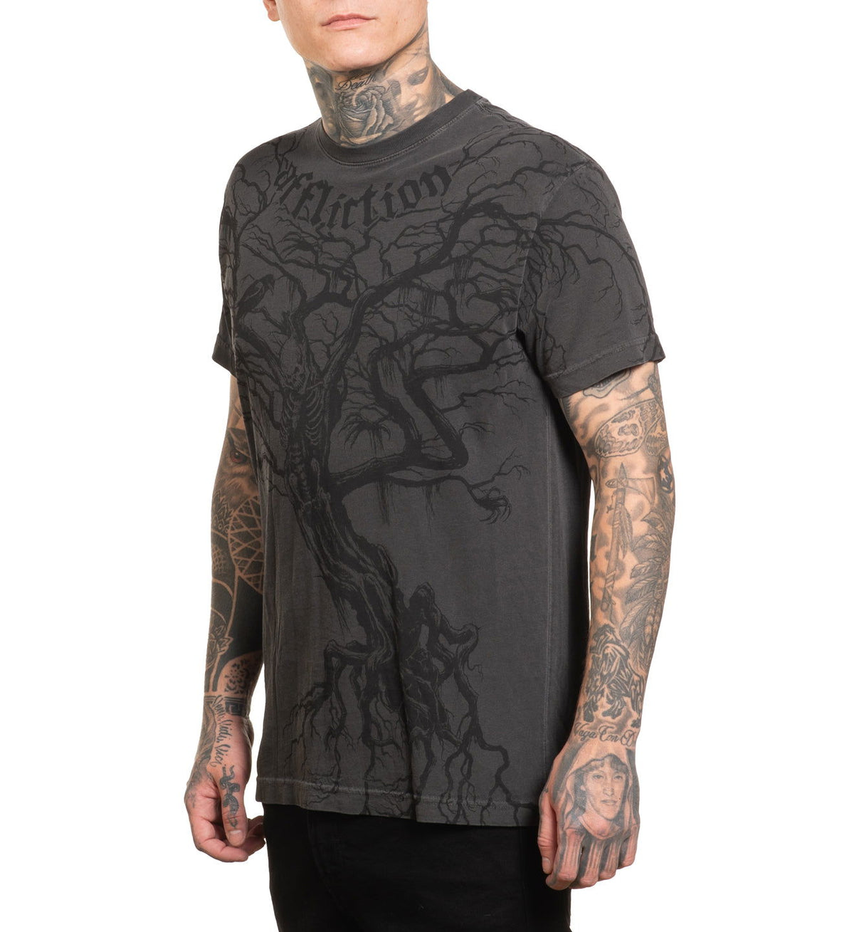 Catharsis - Affliction Clothing