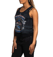 Chromium Heart - Affliction Clothing