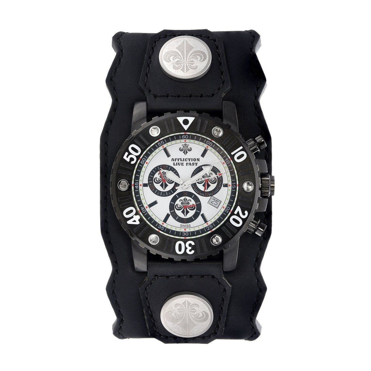 Chrono Watch - Affliction Clothing