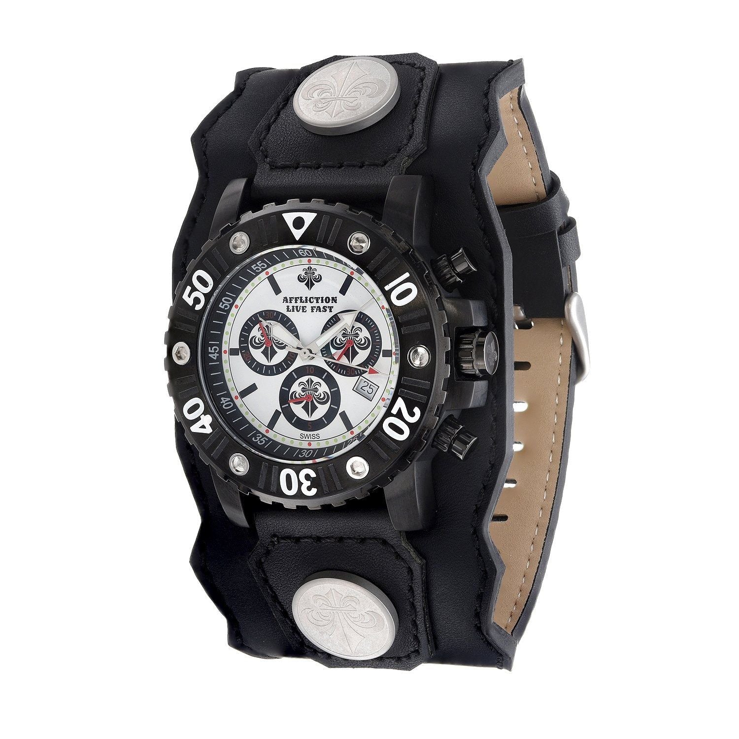 Chrono Watch - Affliction Clothing