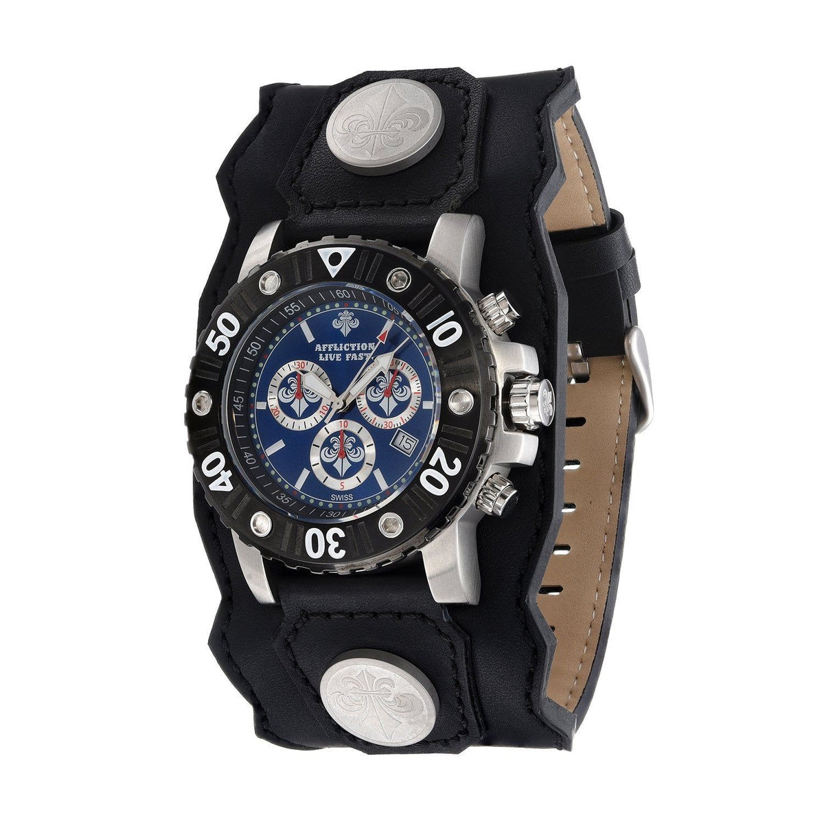 Chrono Watch - Affliction Clothing