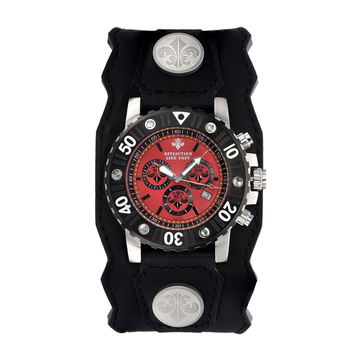 Chrono Watch - Affliction Clothing