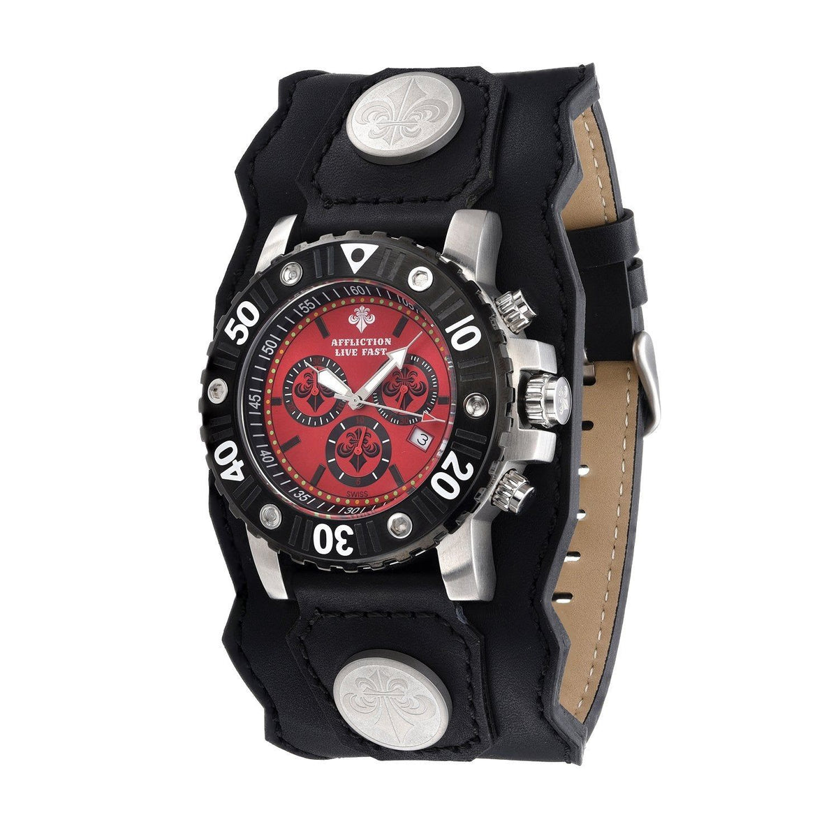 Chrono Watch - Affliction Clothing