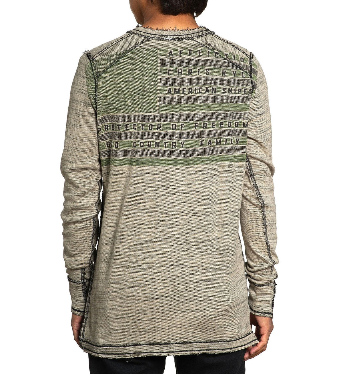 Ck Rifleman - Affliction Clothing