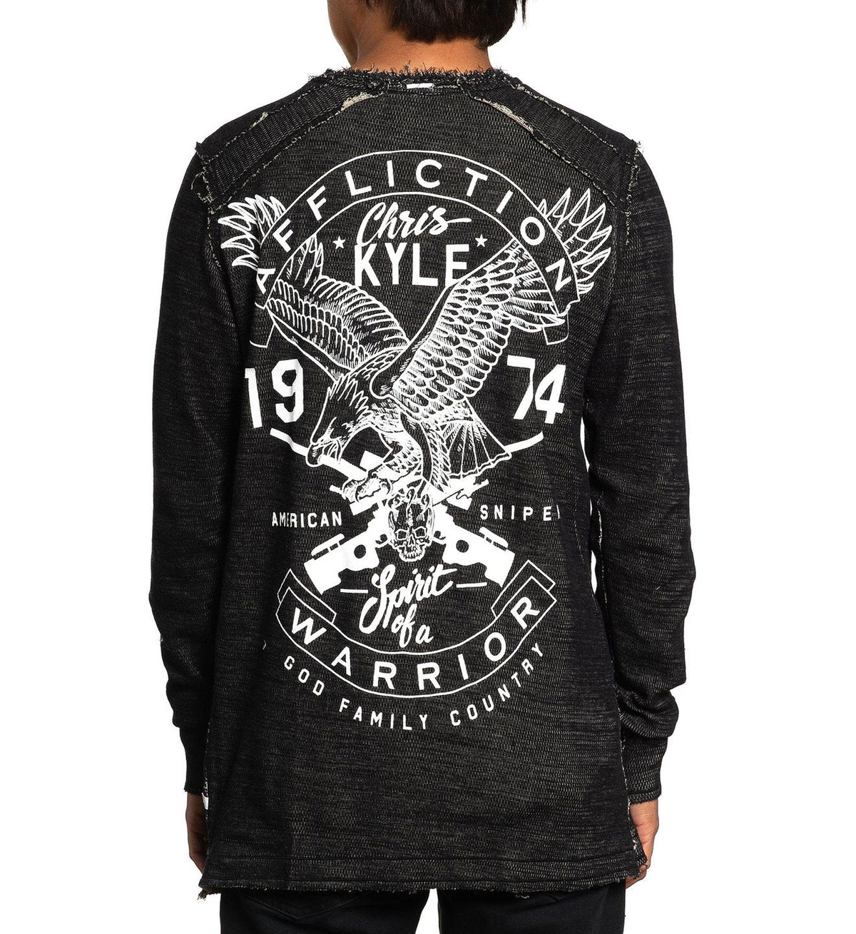 Ck Rifleman - Affliction Clothing