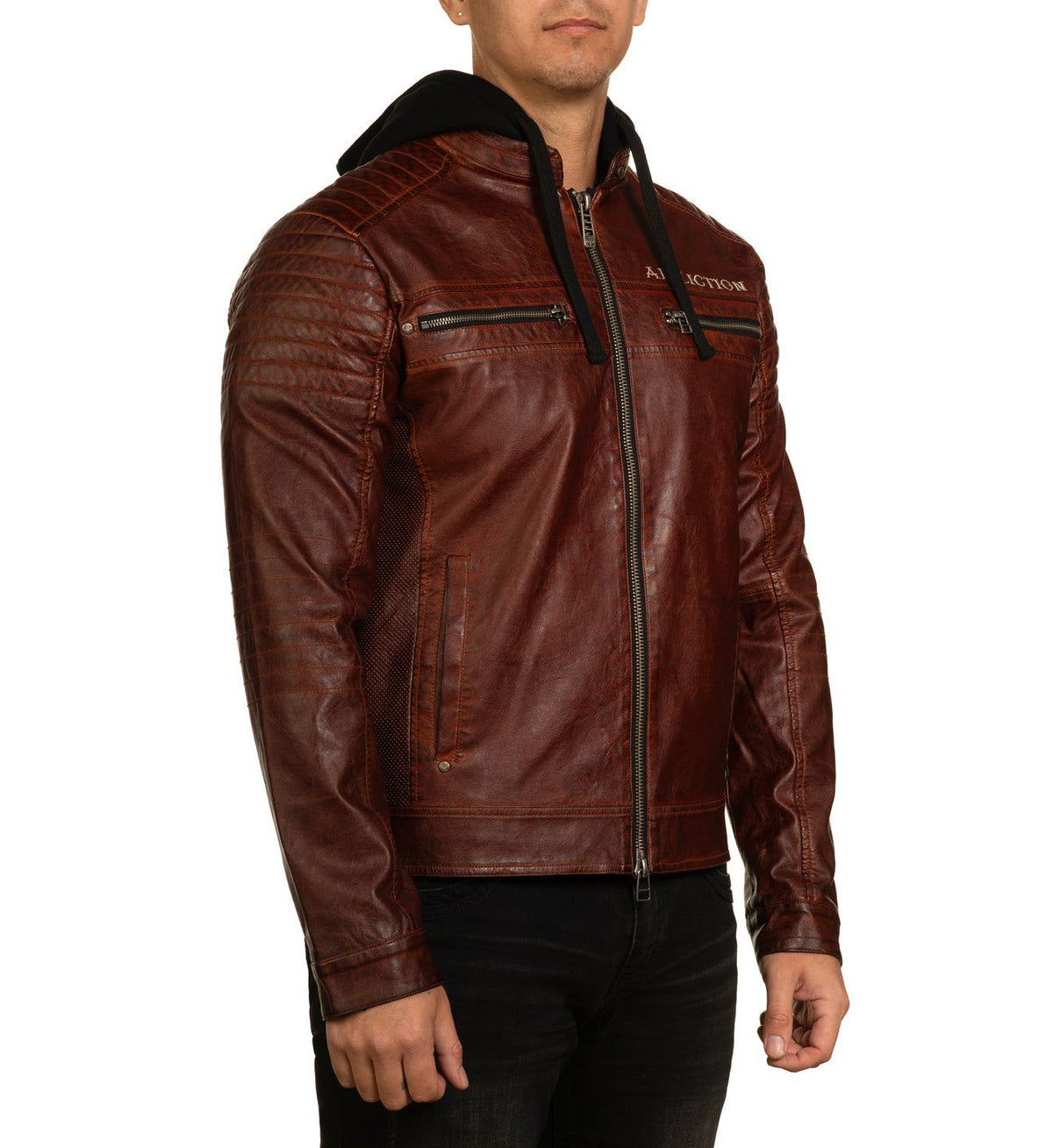 Code Of Honor Jacket - Affliction Clothing