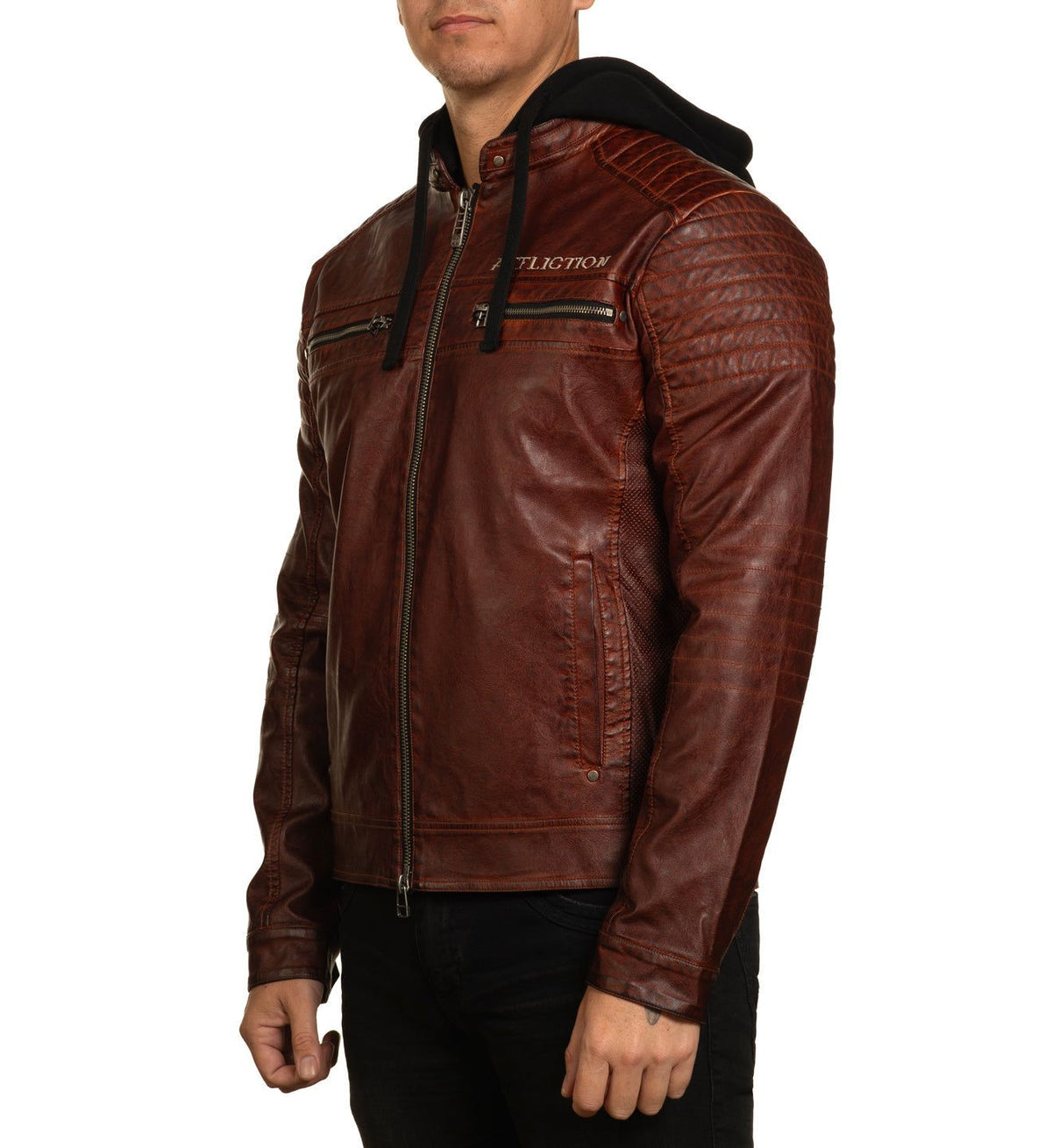 Code Of Honor Jacket - Affliction Clothing