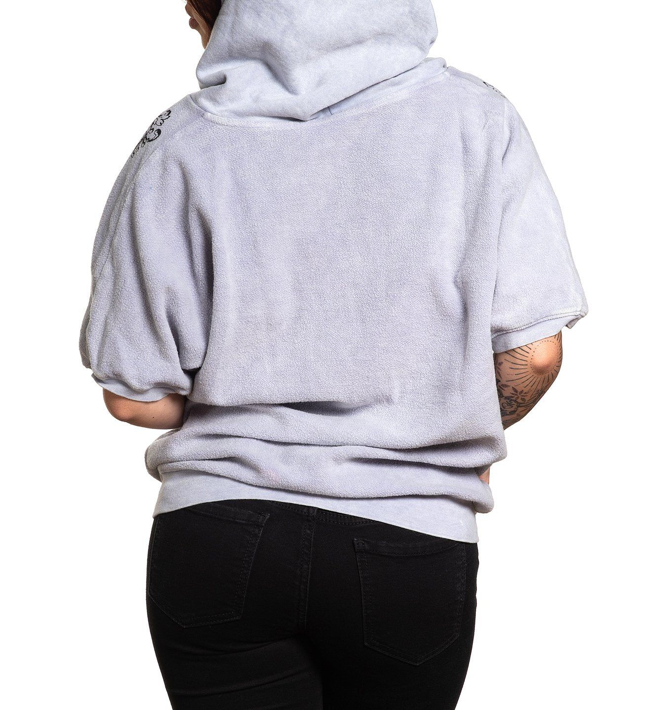 Coleford Ranch Dolman Zip - Affliction Clothing