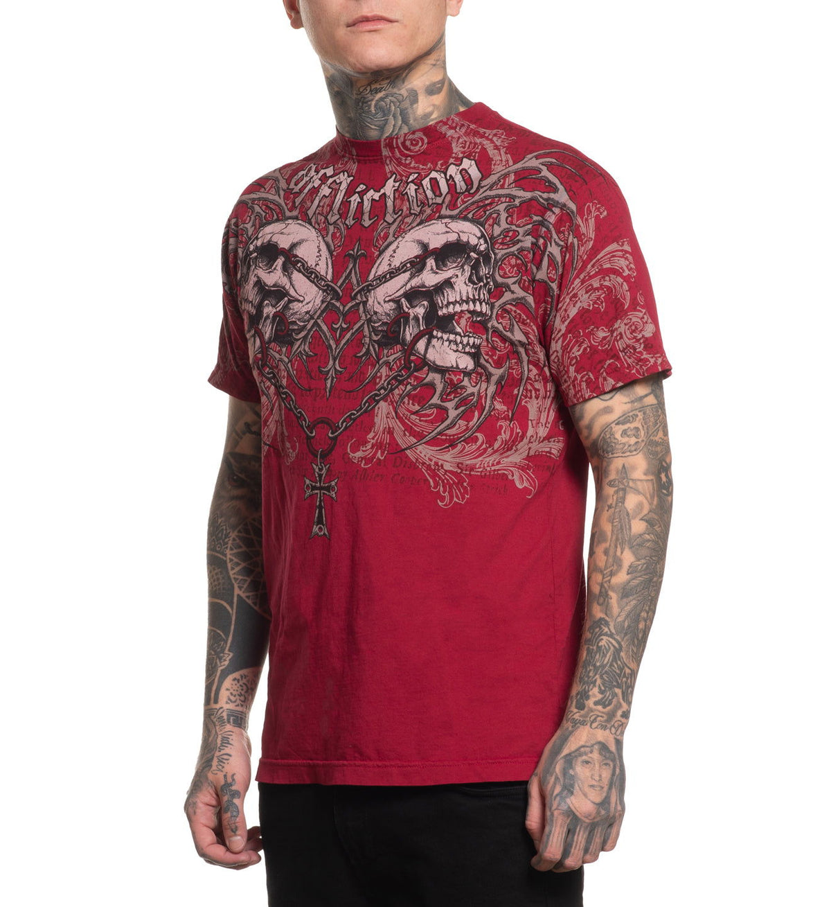 Collapse - Affliction Clothing