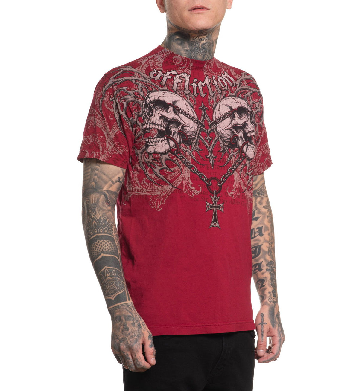 Collapse - Affliction Clothing