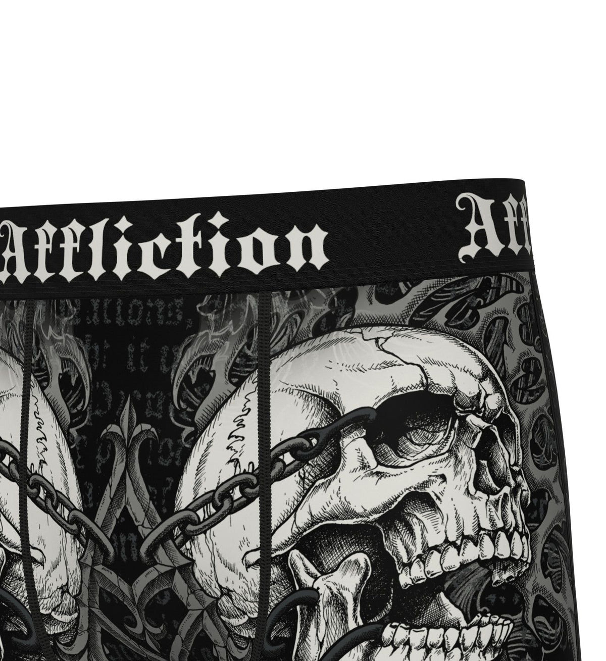 Collapse Boxers - Affliction Clothing