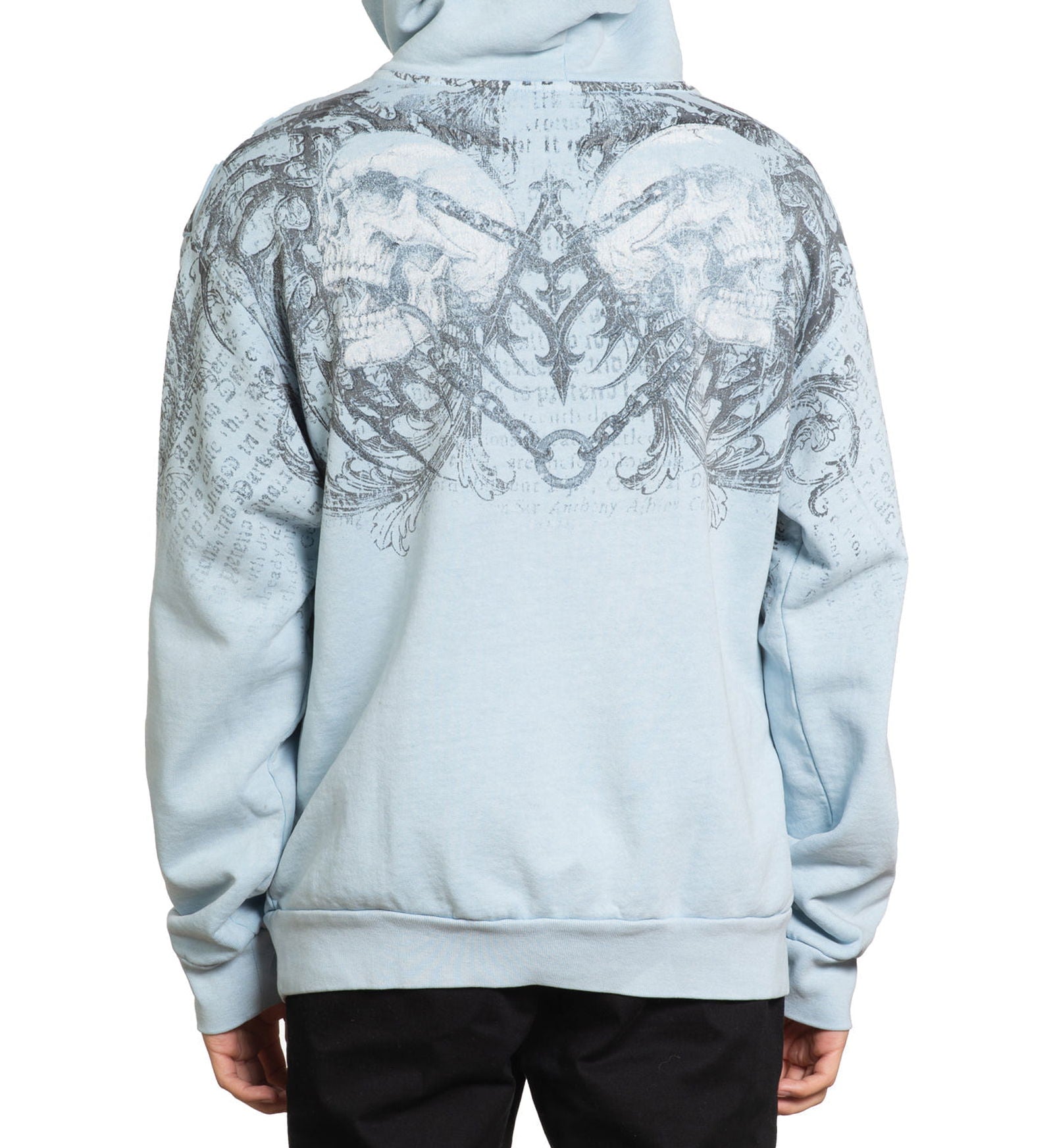 Collapse PO Hood - Affliction Clothing