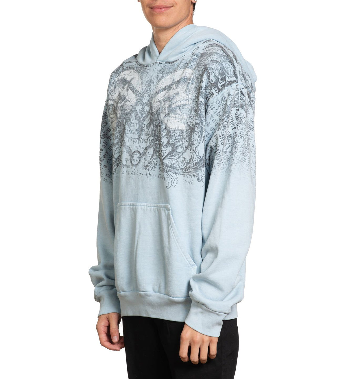 Collapse PO Hood - Affliction Clothing