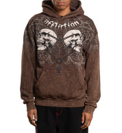 Collapse Po Hood - Affliction Clothing