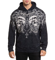Collapse Pull Over Hood - Affliction Clothing