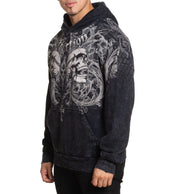 Collapse Pull Over Hood - Affliction Clothing