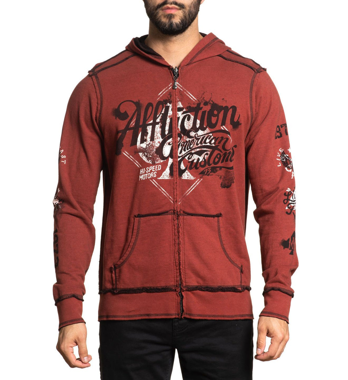 Concrete - Affliction Clothing