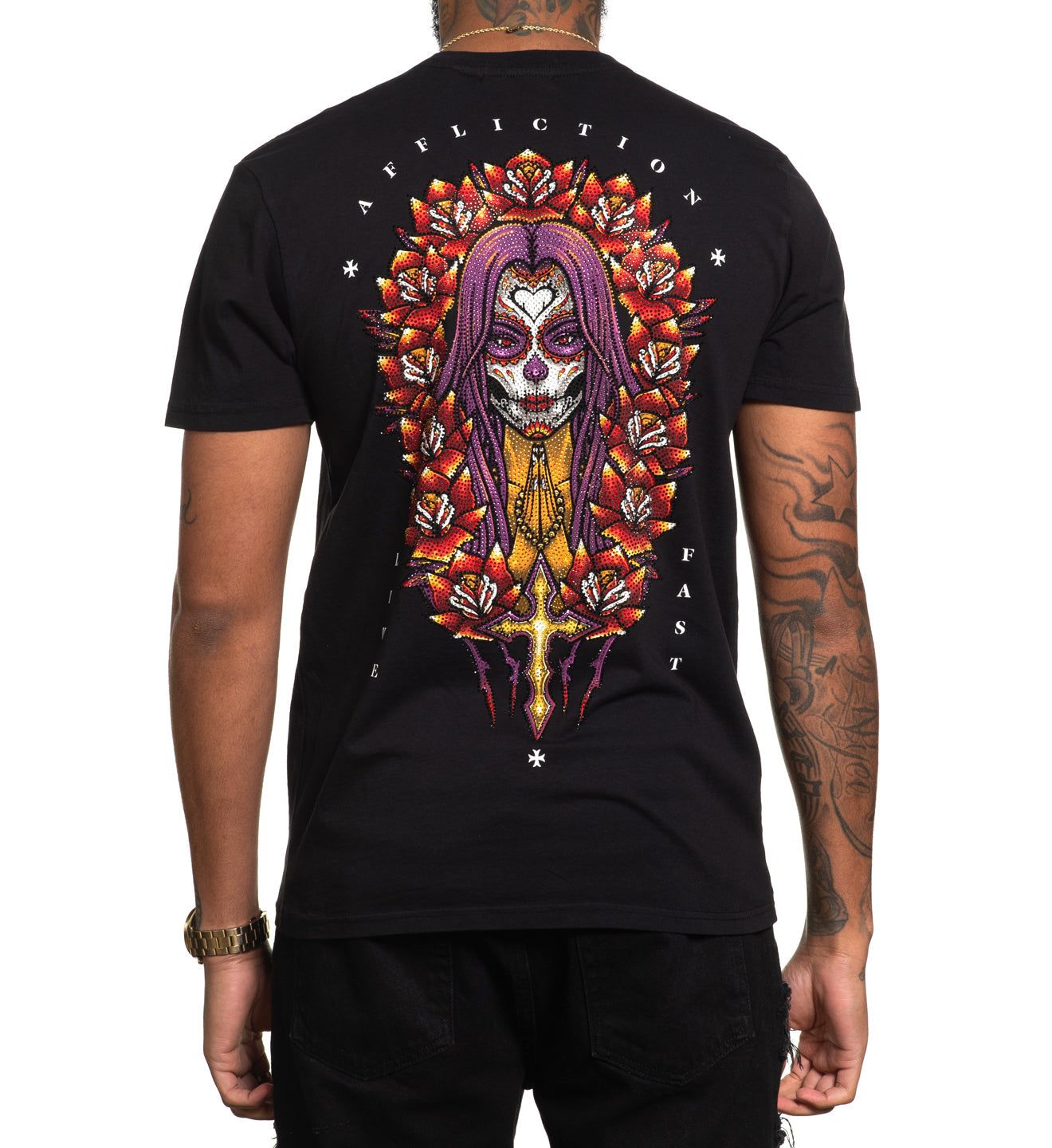 Confessional - Affliction Clothing