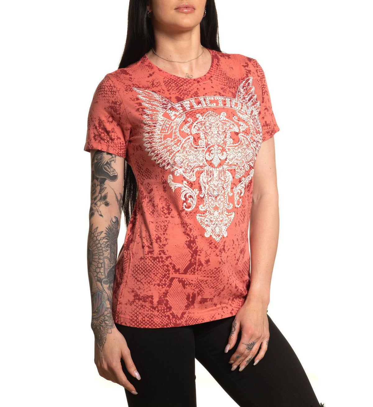 Congregation - Affliction Clothing