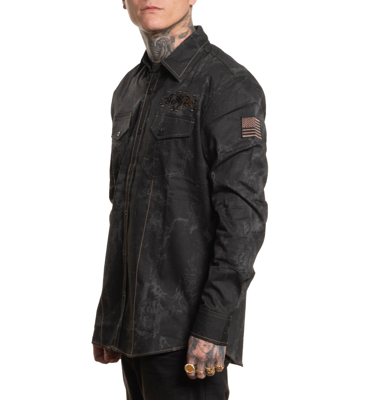 Cosmic Logic - Affliction Clothing