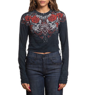 Crimson Temple - Affliction Clothing