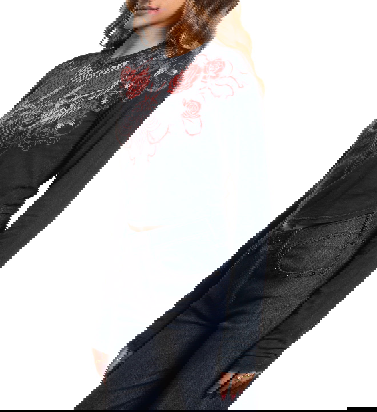 Crimson Temple - Affliction Clothing